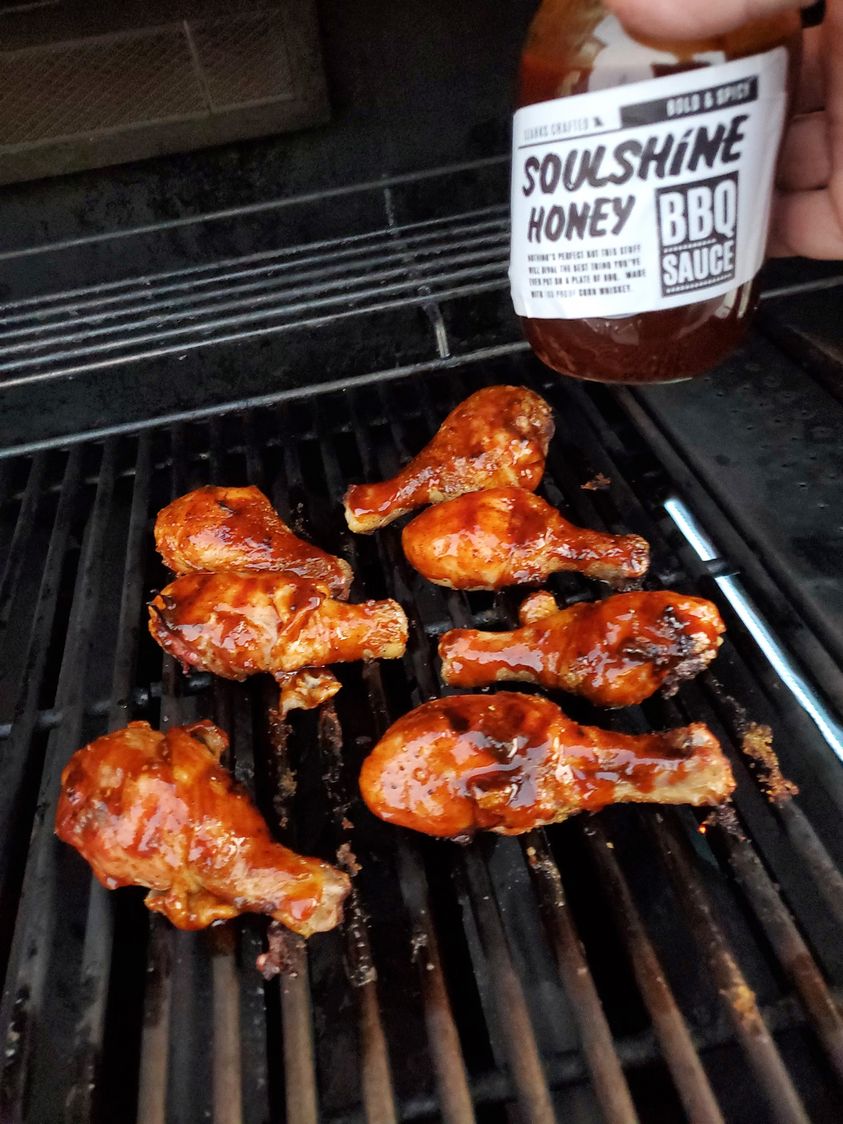 southern barbecue sauce jennings la